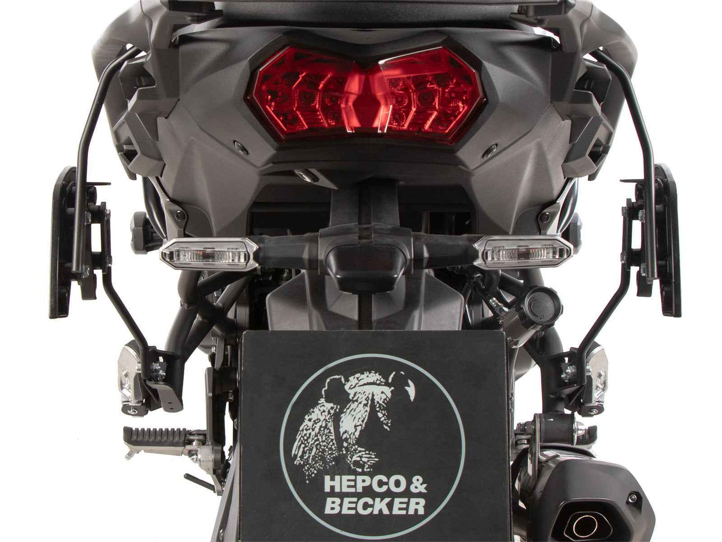KAWASAKI VERSYS 1100 / SE Carrier - C-Bow - Hepco Becker - 6302554 00 01