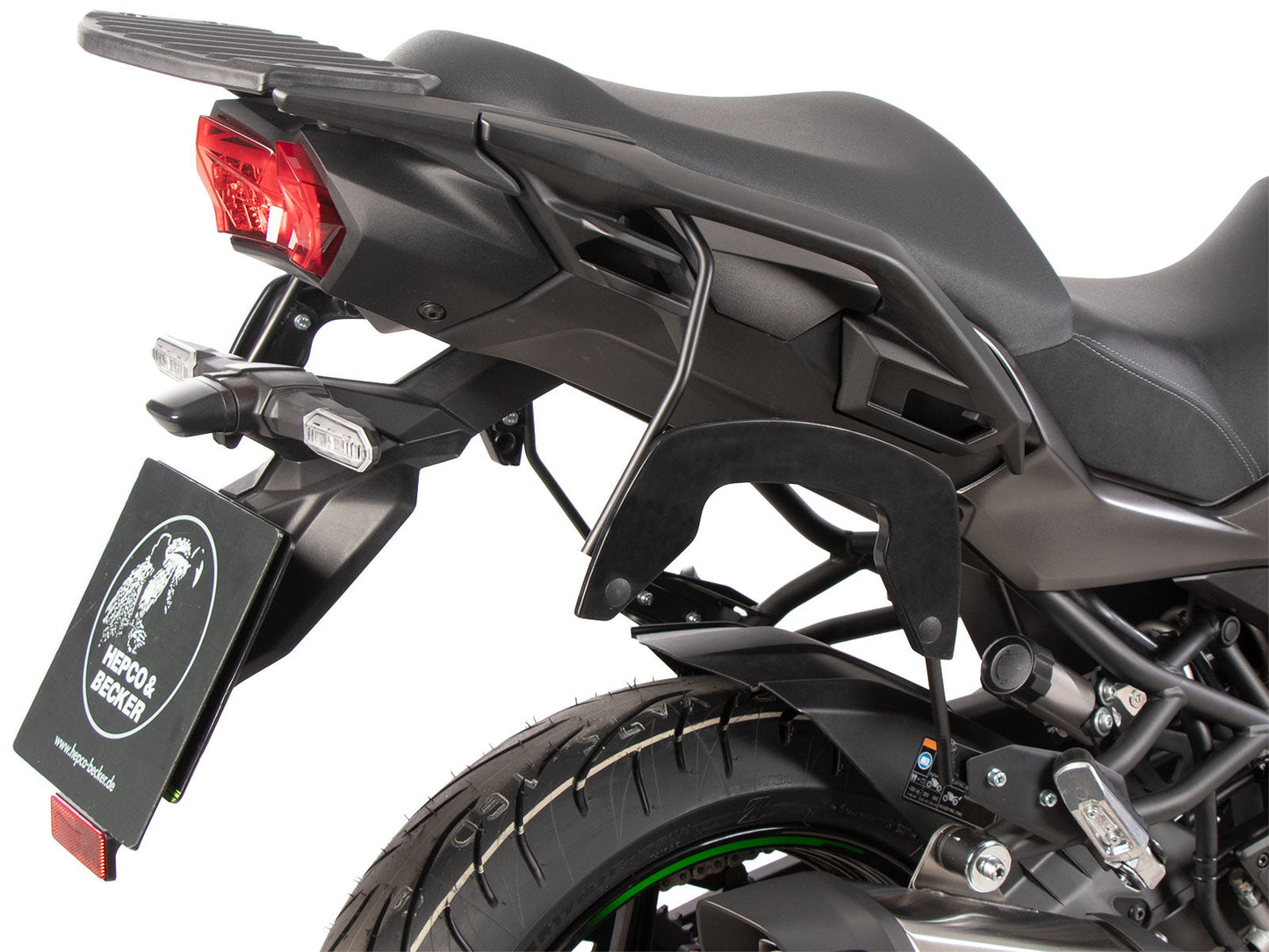 KAWASAKI VERSYS 1100 / SE Carrier - C-Bow - Hepco Becker - 6302554 00 01