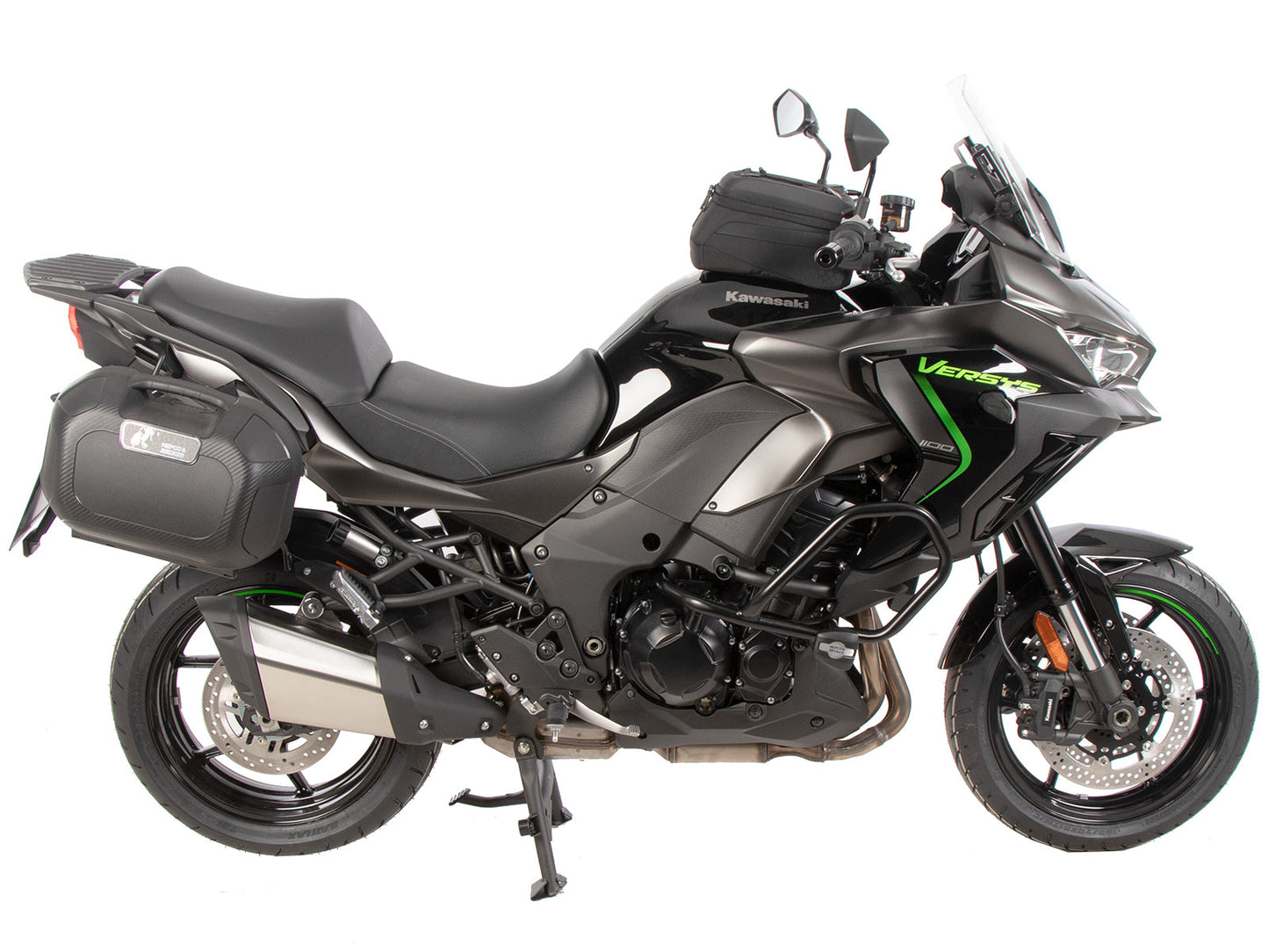 KAWASAKI VERSYS 1100 / SE Carrier - C-Bow - Hepco Becker - 6302554 00 01