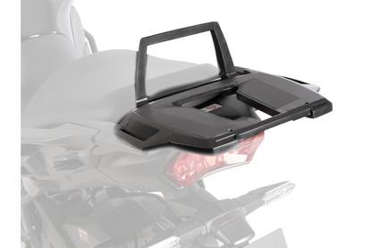 KAWASAKI VERSYS 1100 / SE Carrier - Topcase Alurack - Hepco Becker - 6552554 01 01