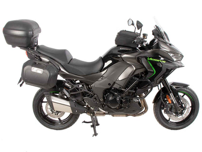 KAWASAKI VERSYS 1100 / SE Carrier - Topcase Alurack - Hepco Becker - 6552554 01 01