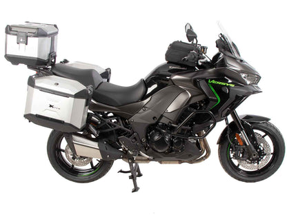 KAWASAKI VERSYS 1100 / SE Carrier - Topcase Alurack - Hepco Becker - 6552554 01 01