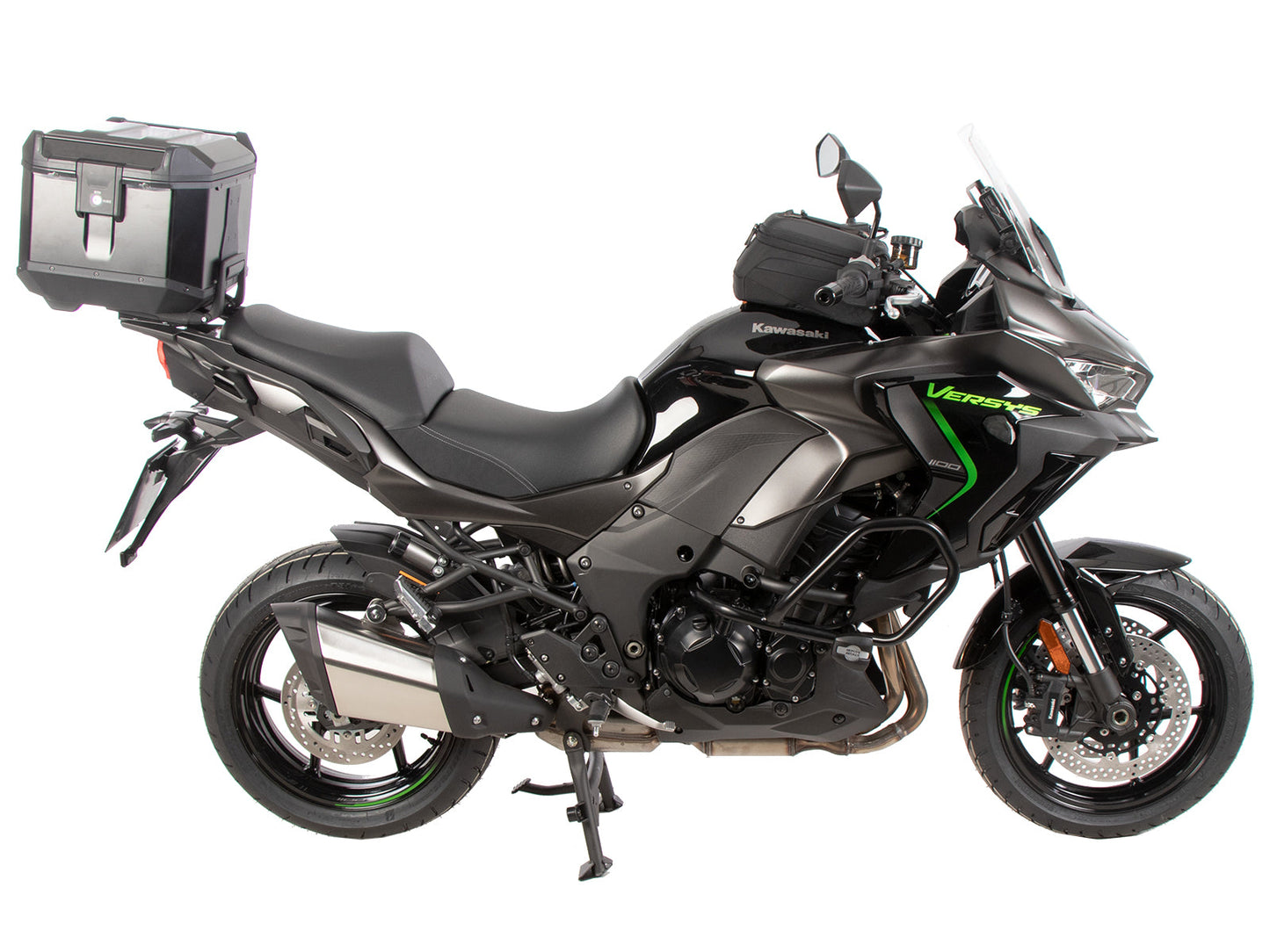 KAWASAKI VERSYS 1100 / SE Carrier - Topcase Alurack - Hepco Becker - 6552554 01 01