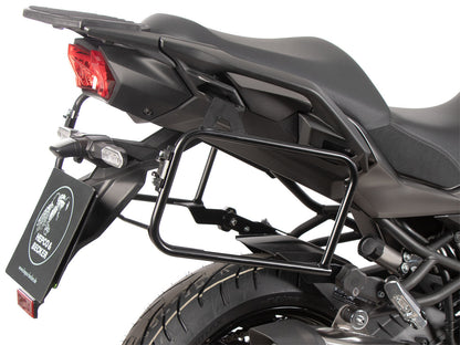 KAWASAKI VERSYS 1100 / S Luggage Carrier - Lock It - Hepco Becker - 6502554 00 01