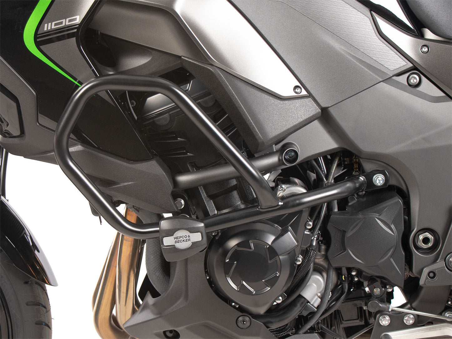 KAWASAKI VERSYS 1100 / S Protection - Engine Bar - Hepco Becker - 5012554 00 01