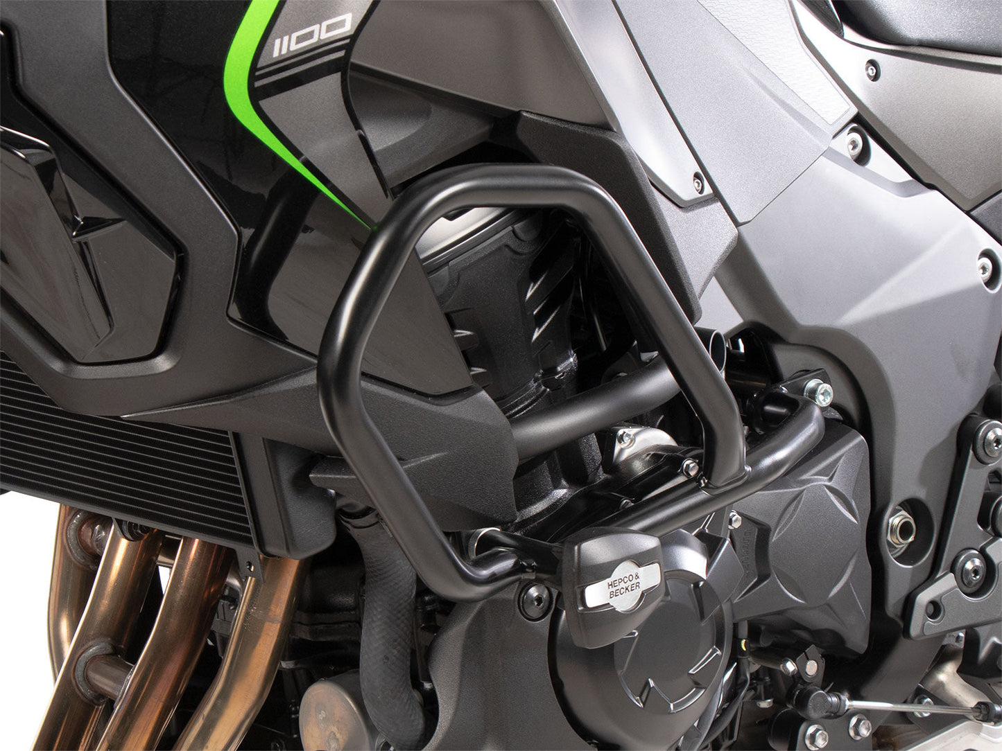 KAWASAKI VERSYS 1100 / S Protection - Engine Bar - Hepco Becker - 5012554 00 01