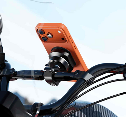 KEWIG Lock Magnetic Motorcycle Phone Mount (KWG-M36-C1S-4)