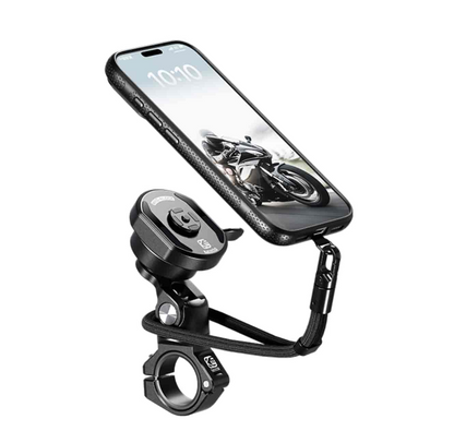 KEWIG Lock Magnetic Motorcycle Phone Mount (KWG-M36-C1S-4)