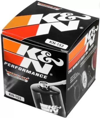 KN-153 KN-153 Cartridge Oil Filter