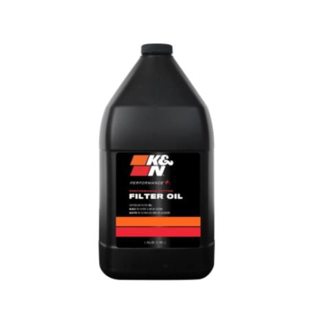 K&N Air Filter Oil - 1 gal - 99-0551