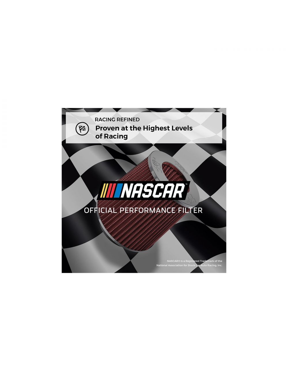 K&N DU-8015 Replacement Air Filter DUCATI SCRAMBLER 803CC 2015-2016 - Riders Junction