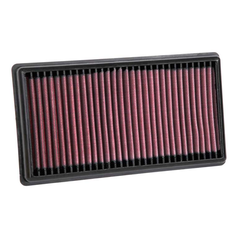K&N High-Flow Original Lifetime Engine Air Filter BMW S1000RR/M1000RR 2019 Onwards - BM-1019