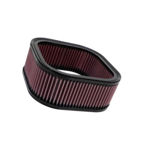 K&N High-Flow Original Lifetime Engine Air Filter - Harley Davidson Vrsca V-Rod - HD-1102