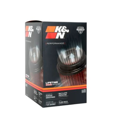 K&N High-Flow Original Lifetime Engine Air Filter - Honda CBR1000RR (2 Per Box) - HA-1004