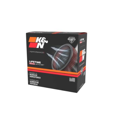 K&N High-Flow Original Lifetime Engine Air Filter - Honda CRF1000L Africa Twin 998 (2 Per Box) - HA-9916