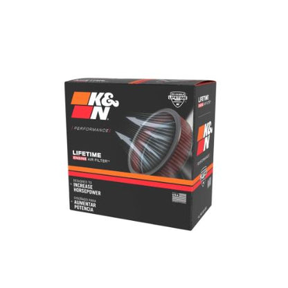 K&N High-Flow Original Lifetime Engine Air Filter - Honda CRF1000L Africa Twin 998 (2 Per Box) - HA-9916
