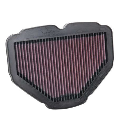 K&N High-Flow Original Lifetime Engine Air Filter - Honda Goldwing GL1800 - HA-1818