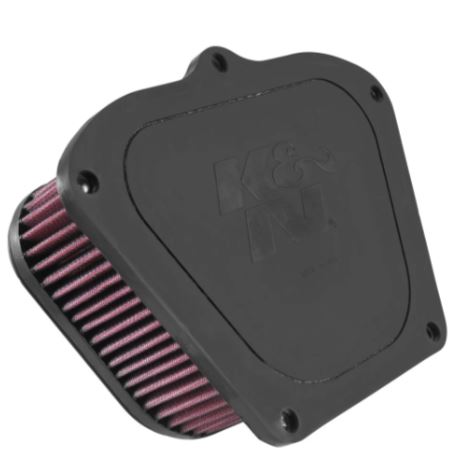 K&N High-Flow Original Lifetime Engine Air Filter - Suzuki GSX1300R Hayabusa - SU-1399