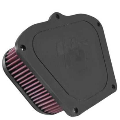 K&N High-Flow Original Lifetime Engine Air Filter - Suzuki GSX1300R Hayabusa - SU-1399
