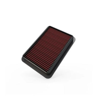 K&N High-Flow Original Lifetime Engine Car Air Filter - Mitsubishi Outlander V6-3.0L F/I - 33-2392