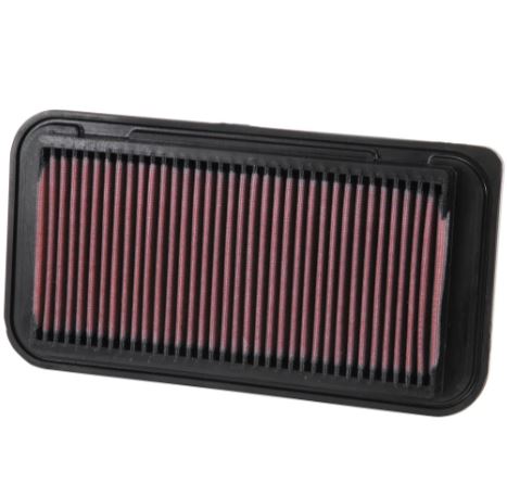K&N High-Flow Original Lifetime Engine Car Air Filter - Toy Corolla/ Matrix/matrix Xr/ Pont Vibe - 33-2252