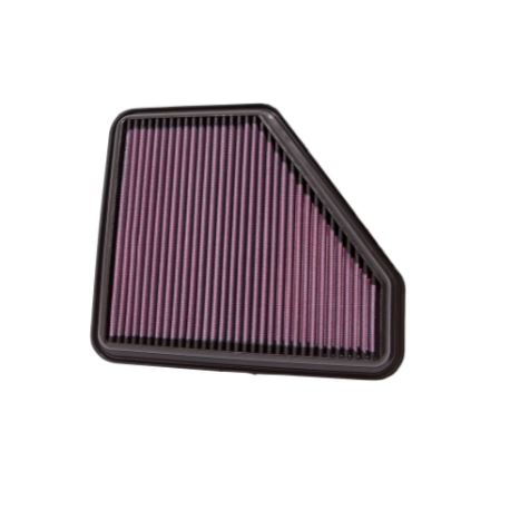 K&N High-Flow Original Lifetime Engine Car Air Filter - Toyota Auris L4-1.4L DSL - 33-2953