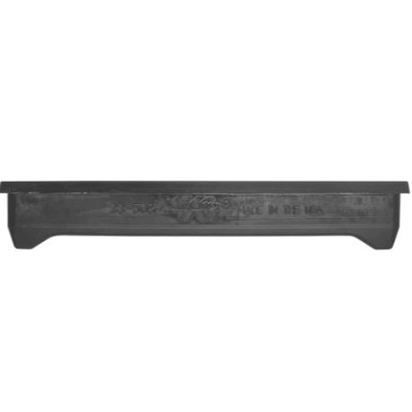 K&N High-Flow Original Lifetime Engine Car Air Filter - Volkswagen Jetta L4-1.4L F/I - 33-5084