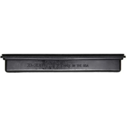 K&N High-Flow Original Lifetime Engine Car Air Filters - BMW 330I L4-2.0L TURBO F/I/DSL - 33-3136