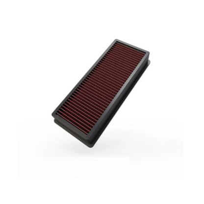 K&N High-Flow Original Lifetime Engine Car Air Filters - BMW 535d L6-3.0L DSL - 33-3028