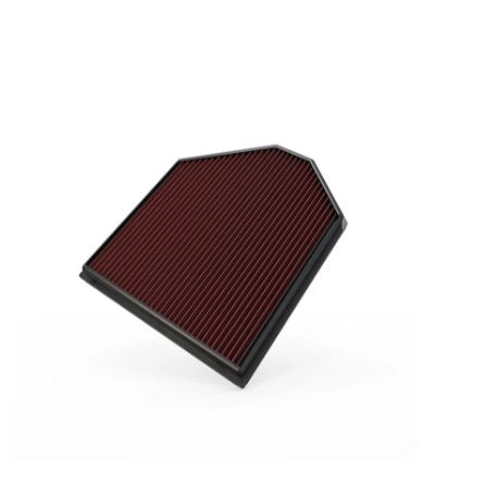 K&N High-Flow Original Lifetime Engine Car Air Filters - BMW X3 L6-3.0L F/I - 33-2465