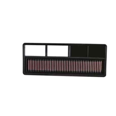 K&N High-Flow Original Lifetime Engine Car Air Filters - Fiat Punto L4-1.3L DSL - 33-2932