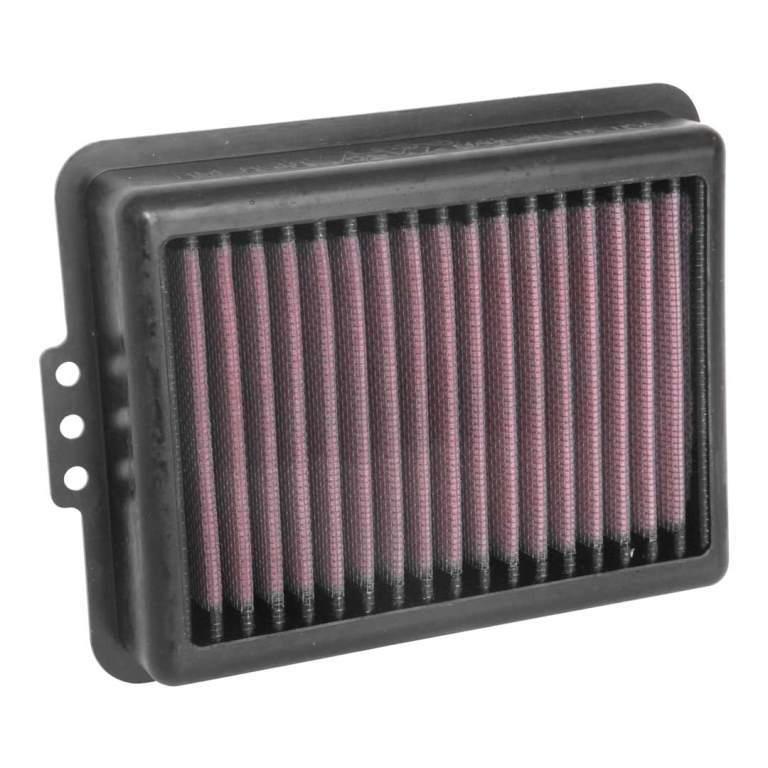 K&N High-flow Original Lifetime Engine Air Filter BMW F750GS/F850GS 2018 Onwards - BM-8518
