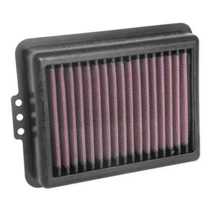 K&N High-flow Original Lifetime Engine Air Filter BMW F750GS/F850GS 2018 Onwards - BM-8518