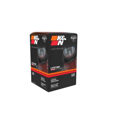 K&N High-flow Original Lifetime Engine Air Filter Ducati - DU-1006