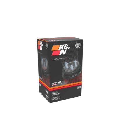 K&N High-flow Original Lifetime Engine Air Filter - Ducati Multistrada 1200 - DU-1210