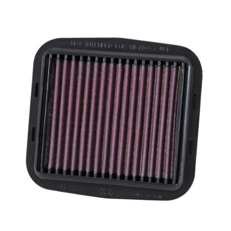 K&N High-flow Original Lifetime Engine Air Filter - Ducati Multistrada 950 Race Specific - DU-1112R