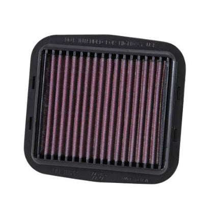 K&N High-flow Original Lifetime Engine Air Filter - Ducati Multistrada 950 Race Specific - DU-1112R