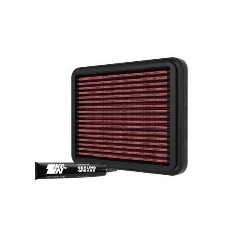 K&N High-flow Original Lifetime Engine Air Filter – Ducati Streetfighter – DU-1118