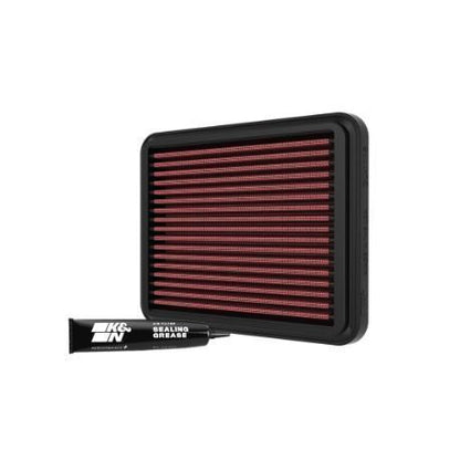 K&N High-flow Original Lifetime Engine Air Filter – Ducati Streetfighter – DU-1118