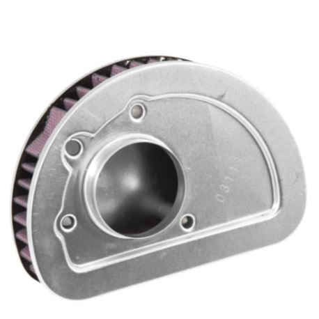 K&N High-flow Original Lifetime Engine Air Filter - Harley Davidson Flhrc Road King - HD-1614