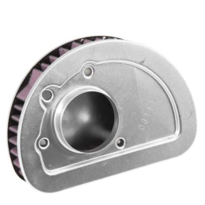 K&N High-flow Original Lifetime Engine Air Filter - Harley Davidson Flhrc Road King - HD-1614