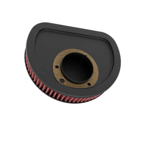 K&N High-flow Original Lifetime Engine Air Filter - Harley Davidson Flstsb Cross Bones 96C - HD-1611