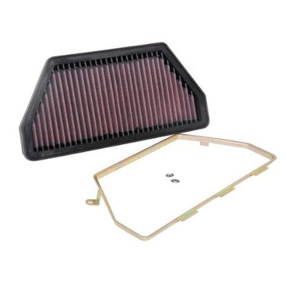 K&N High-flow Original Lifetime Engine Air Filter - Honda CBR1000RR 998 - HA-1017