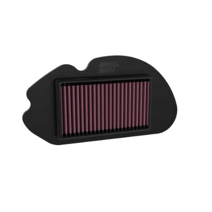 K&N High-flow Original Lifetime Engine Air Filter - Honda Nva110b Navi 109CC - HA-1122