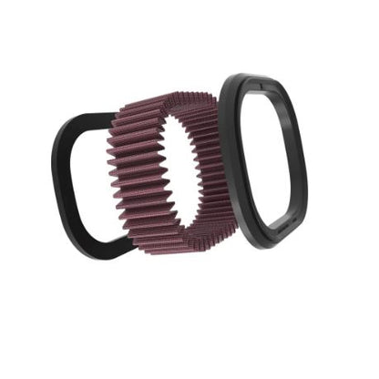 K&N High-flow Original Lifetime Engine Air Filter - Indian CHIEF- PL-1822