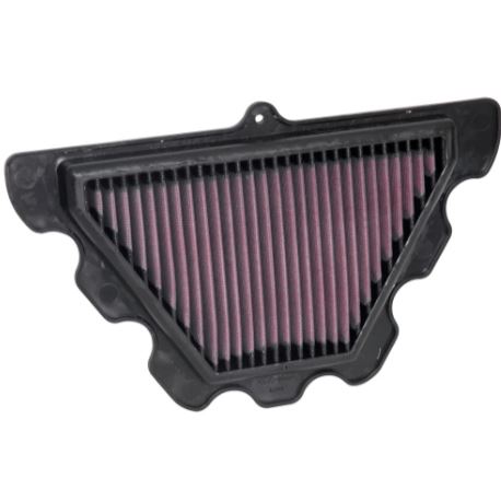 K&N High-flow Original Lifetime Engine Air Filter - Kawasaki Z900RS 948CC - KA-9018