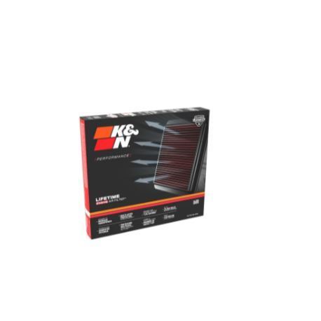 K&N High-flow Original Lifetime Engine Air Filter Suzuki DL650 V-strom - SU-1002