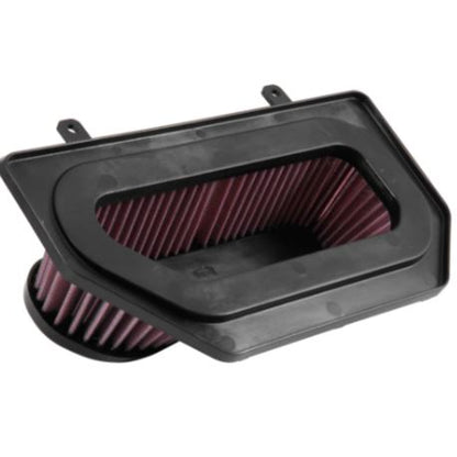 K&N High-flow Original Lifetime Engine Air Filter - Suzuki GSXR1000R 999 - SU-1017