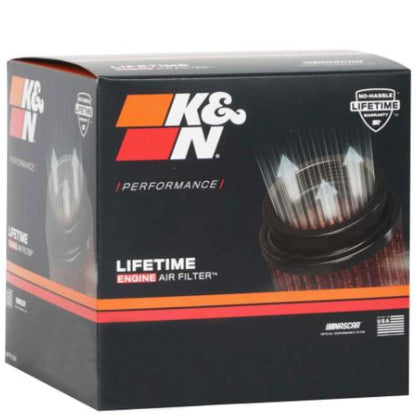 K&N High-flow Original Lifetime Engine Air Filter - Triumph Rocket III - TB-2204