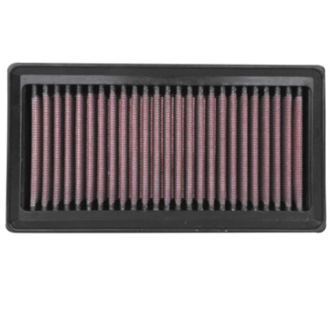 K&N High-flow Original Lifetime Engine Air Filter - Triumph Scrambler 1200 - TB-1219